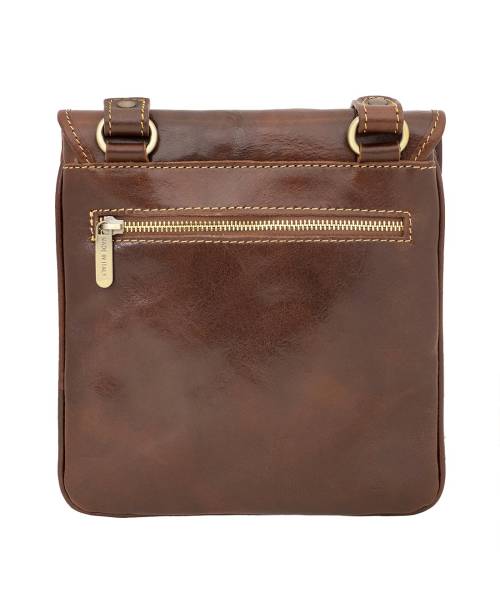 Sac homme en cuir