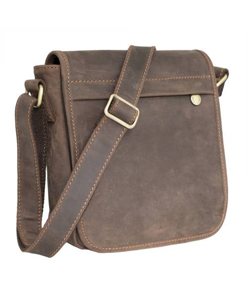 Sac homme en cuir