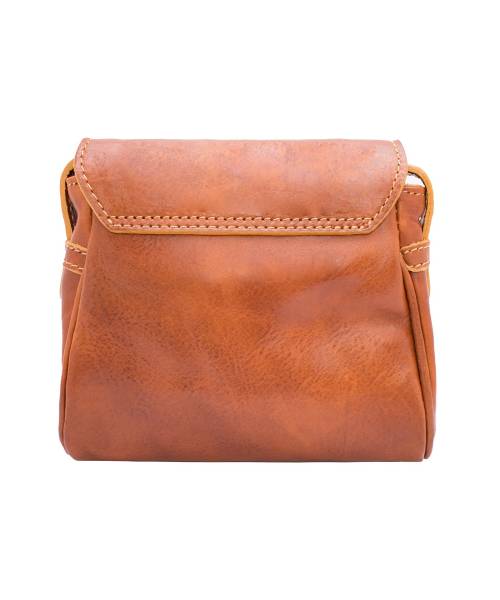 Bolso de piel para mujer