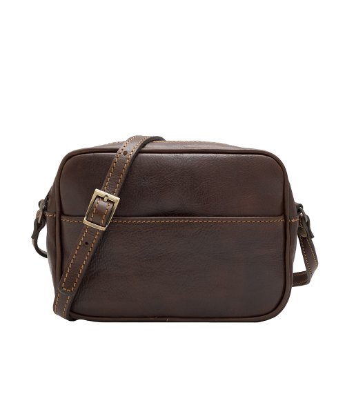 Leather Crossbody Purse