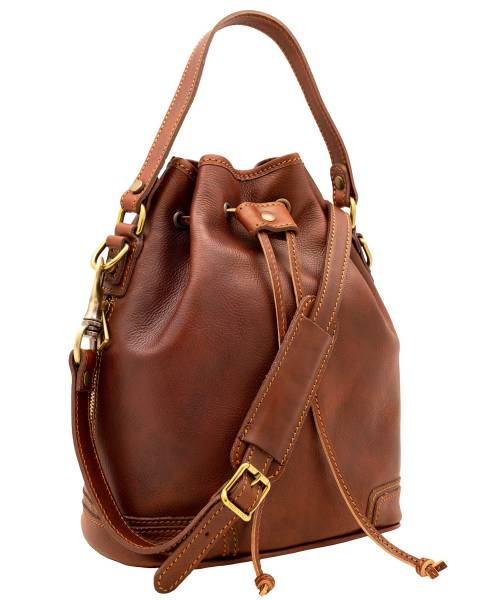 crossbody tas dames leer