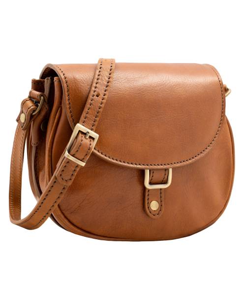 crossbody leather bag womens