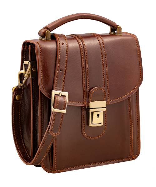 crossbody bag leather mens