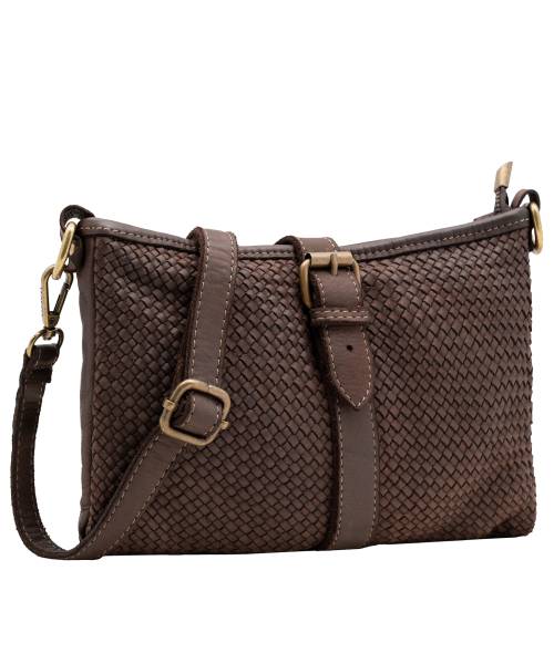 sac en cuir bandoulière femme