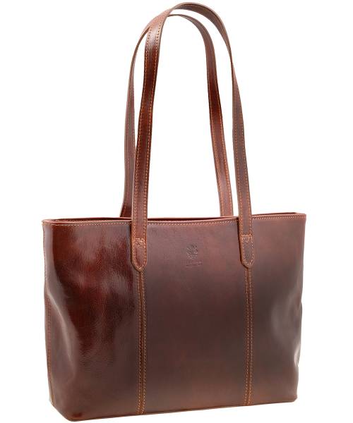 womens leather tote