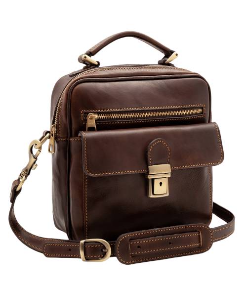 Man leather Bag