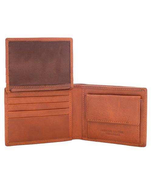 Leather Men Wallet