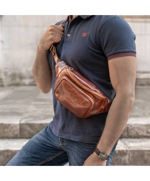 mens waist bag