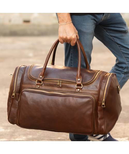 bolsa de viaje hombre