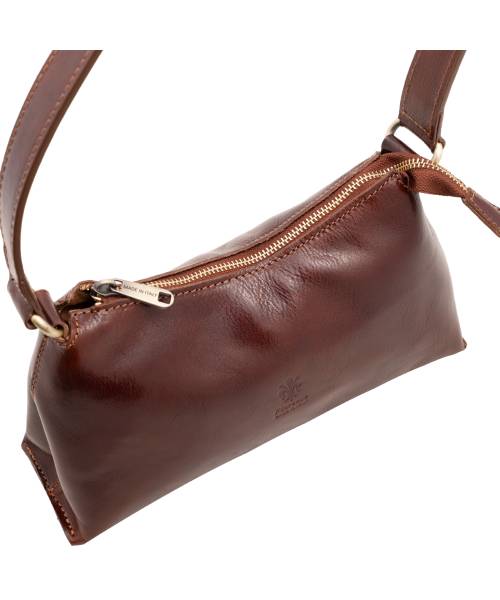 Womens Leather Shoulder Bag