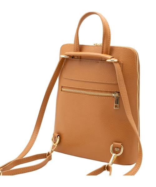 leder rucksack tasche