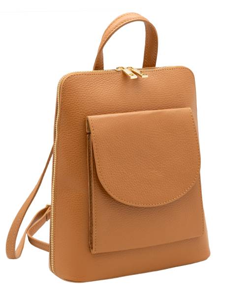 leather convertible backpack purse