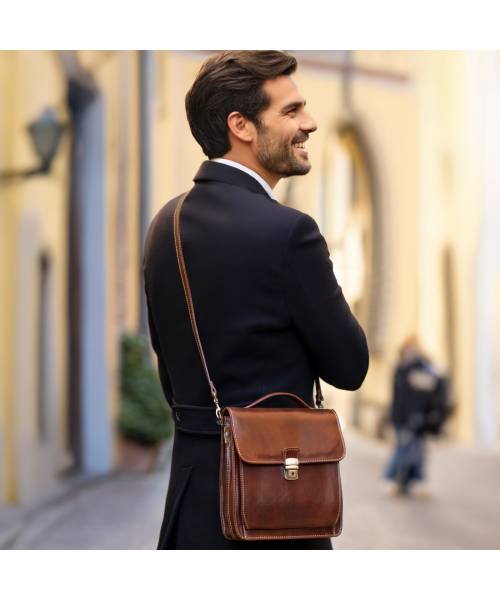 Mens Crossbody Bag