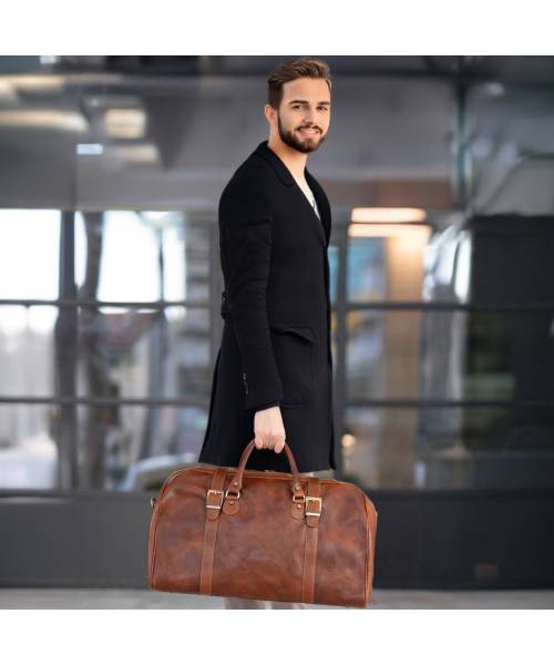 mens duffle bag