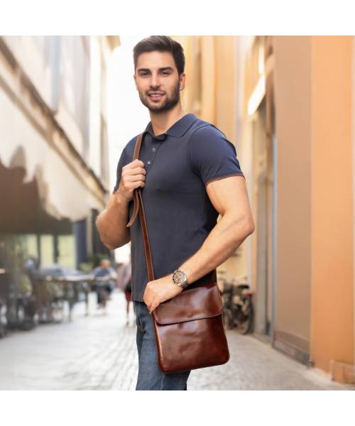 Sac Homme en Cuir "Detroit"