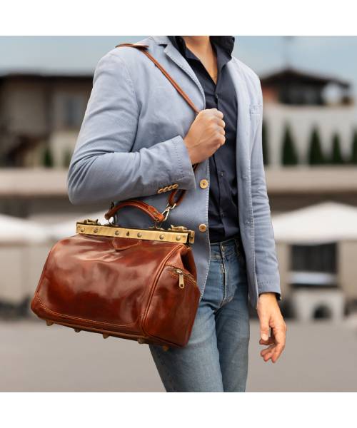 leather Doctor Bag