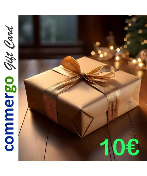 Cadeaubon 10€