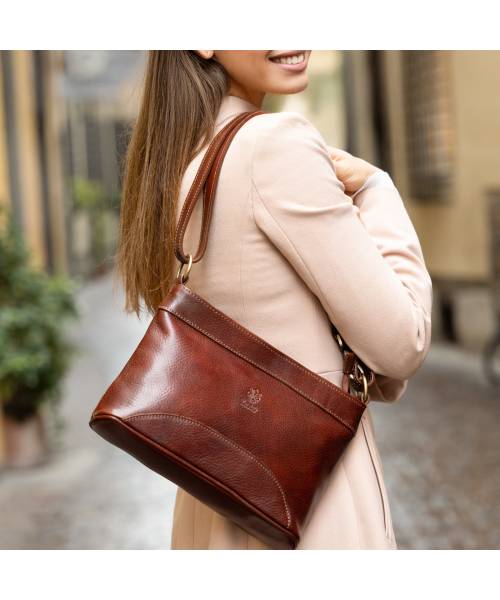 leather Womens Crossbody Bag