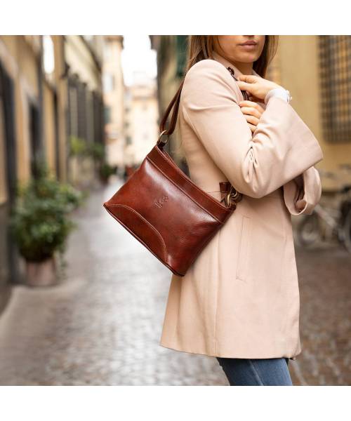 borsa donna pelle