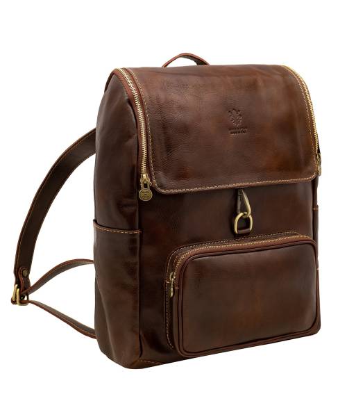 leder rucksack