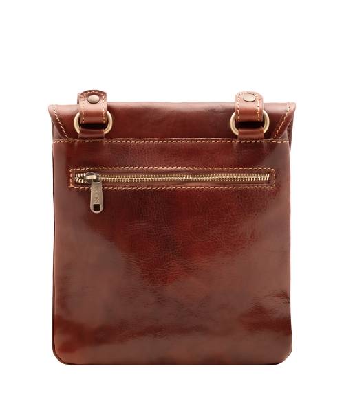 Leder Herren Tasche "Detroit"