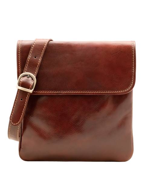 Bolso de cuero para hombre "Detroit"