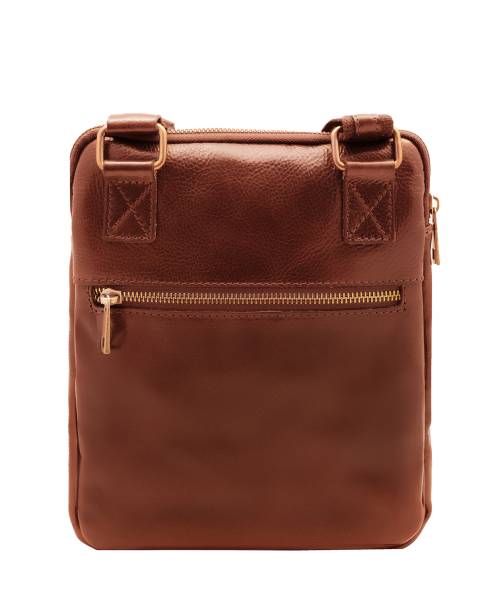 mens leather man bag