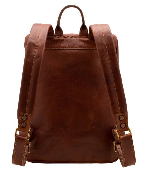 Leather Backpack "Clarke"